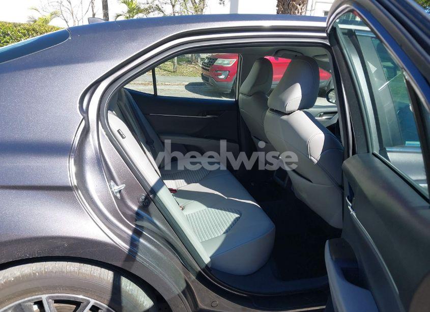 Photo 8 of 2023 Toyota Camry SE AWD (VIN 4T1G11BK7PU089645)