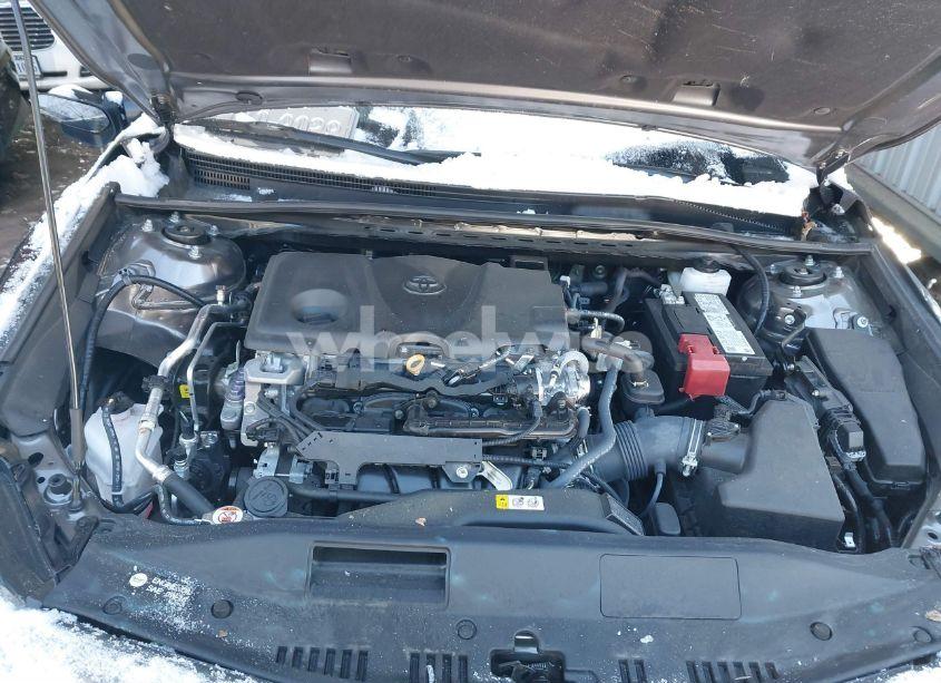 Photo 10 of 2023 Toyota Camry SE AWD (VIN 4T1G11BK7PU096868)
