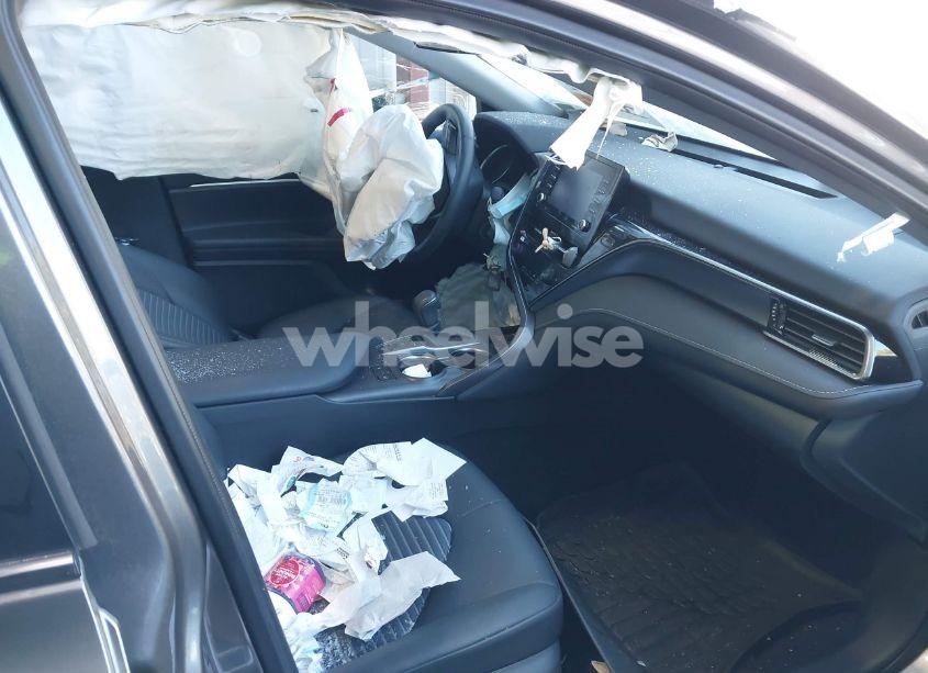 Photo 5 of 2023 Toyota Camry SE AWD (VIN 4T1G11BK7PU096868)