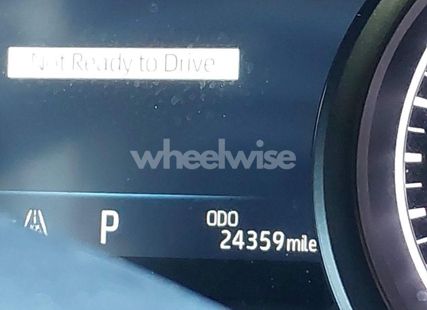 Photo 7 of 2023 Toyota Camry SE AWD (VIN 4T1G11BK7PU096868)