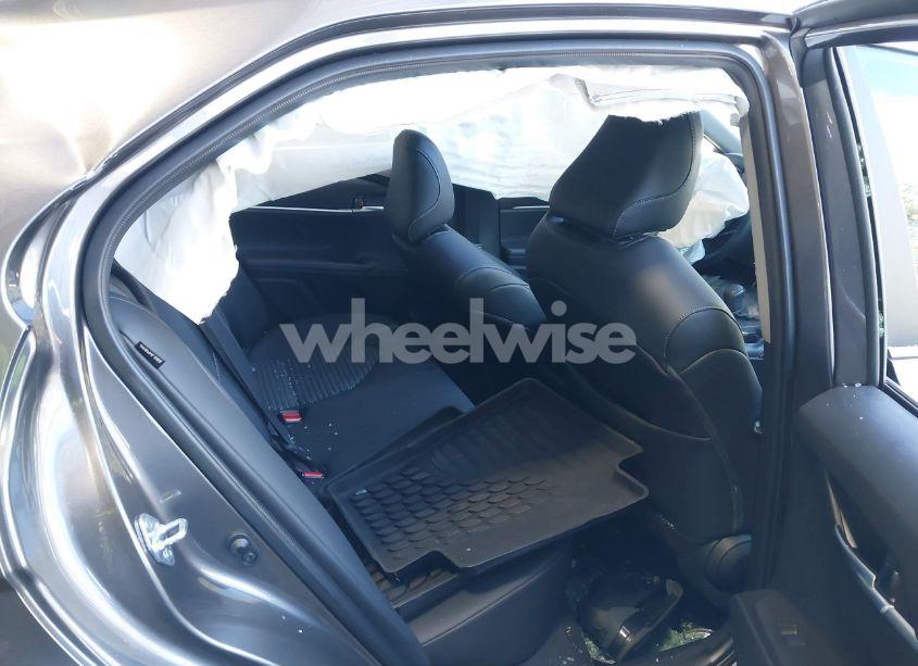 Photo 8 of 2023 Toyota Camry SE AWD (VIN 4T1G11BK7PU096868)