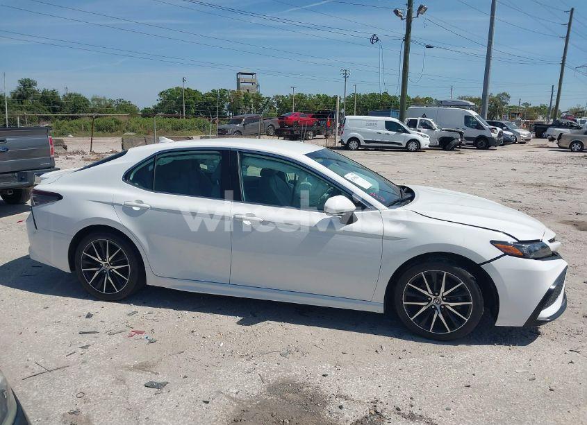 Photo 12 of 2023 Toyota Camry SE AWD (VIN 4T1G11BK7PU097308)
