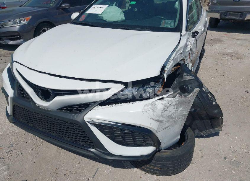 Photo 17 of 2023 Toyota Camry SE AWD (VIN 4T1G11BK7PU097308)