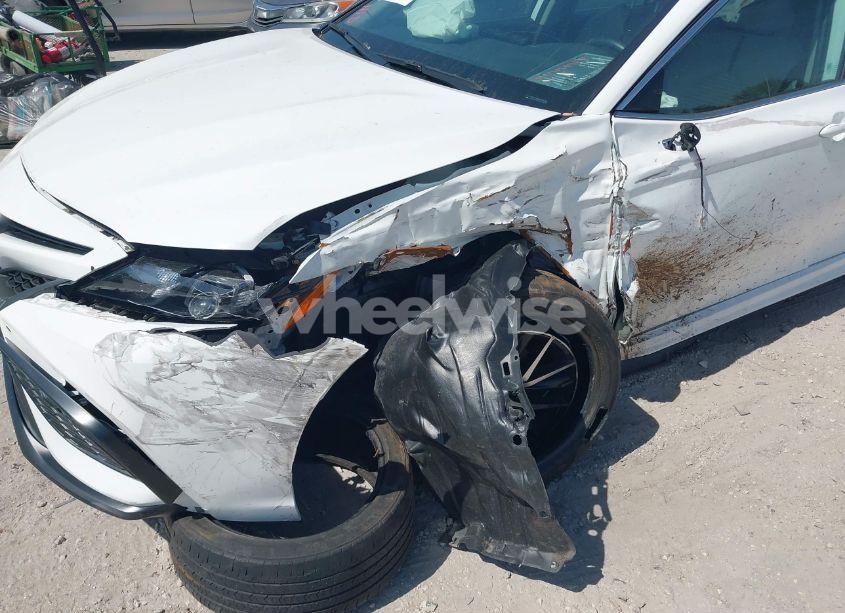 Photo 18 of 2023 Toyota Camry SE AWD (VIN 4T1G11BK7PU097308)