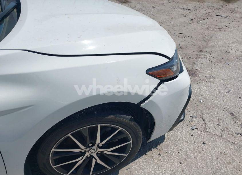 Photo 20 of 2023 Toyota Camry SE AWD (VIN 4T1G11BK7PU097308)