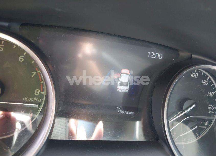 Photo 7 of 2023 Toyota Camry SE AWD (VIN 4T1G11BK7PU097308)