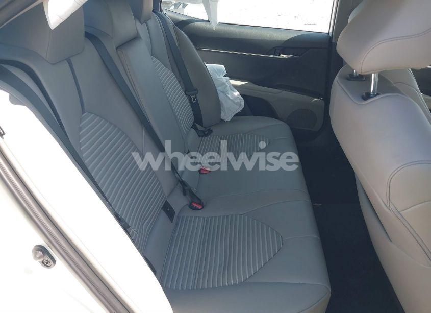 Photo 8 of 2023 Toyota Camry SE AWD (VIN 4T1G11BK7PU097308)