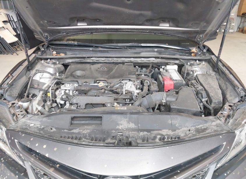 Photo 10 of 2020 Toyota Camry SE AWD (VIN 4T1G11BK8LU004838)