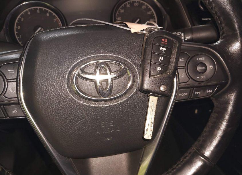 Photo 11 of 2020 Toyota Camry SE AWD (VIN 4T1G11BK8LU004838)