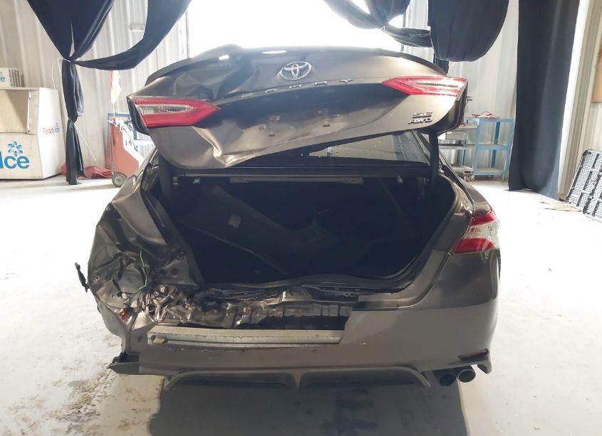 Photo 17 of 2020 Toyota Camry SE AWD (VIN 4T1G11BK8LU004838)