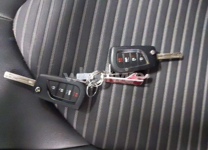 Photo 11 of 2021 Toyota Camry SE NIGHTSHADE EDITION AWD (VIN 4T1G11BK8MU029160)