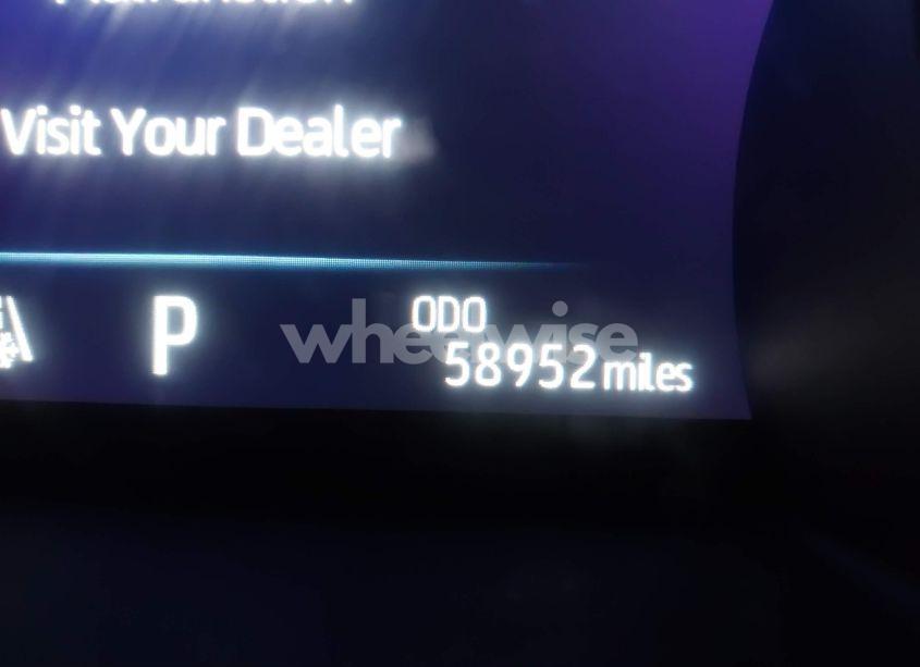 Photo 15 of 2021 Toyota Camry SE NIGHTSHADE EDITION AWD (VIN 4T1G11BK8MU029160)