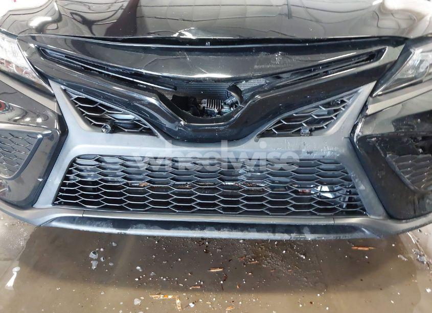 Photo 6 of 2021 Toyota Camry SE NIGHTSHADE EDITION AWD (VIN 4T1G11BK8MU029160)