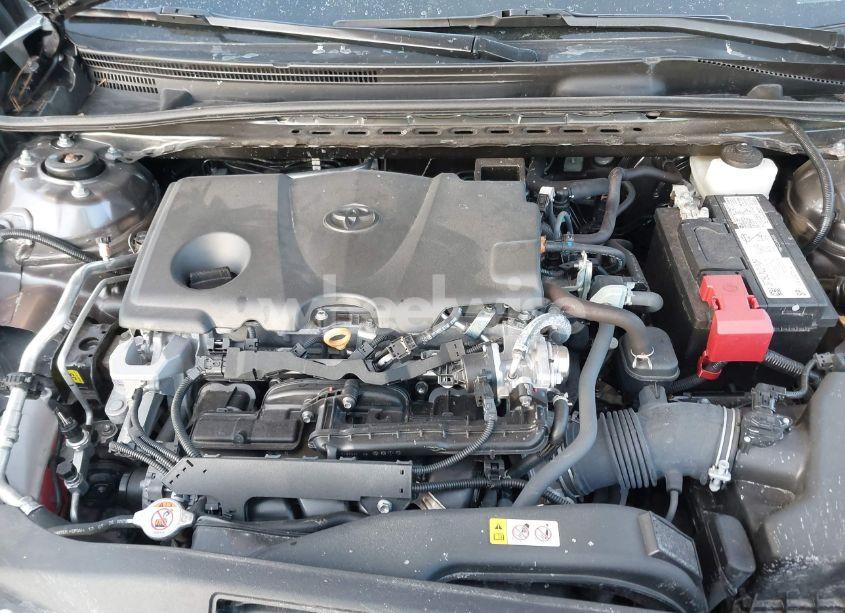 Photo 10 of 2021 Toyota Camry SE AWD (VIN 4T1G11BK8MU030308)