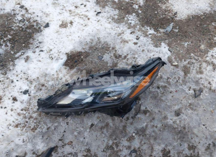 Photo 12 of 2021 Toyota Camry SE AWD (VIN 4T1G11BK8MU030308)