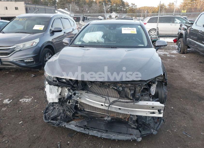 Photo 13 of 2021 Toyota Camry SE AWD (VIN 4T1G11BK8MU030308)