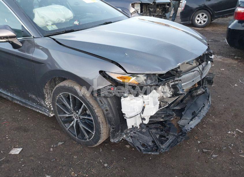 Photo 6 of 2021 Toyota Camry SE AWD (VIN 4T1G11BK8MU030308)