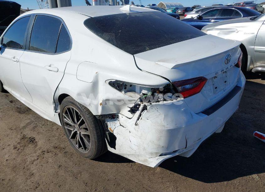 Photo 17 of 2023 Toyota Camry SE AWD (VIN 4T1G11BK8PU084759)