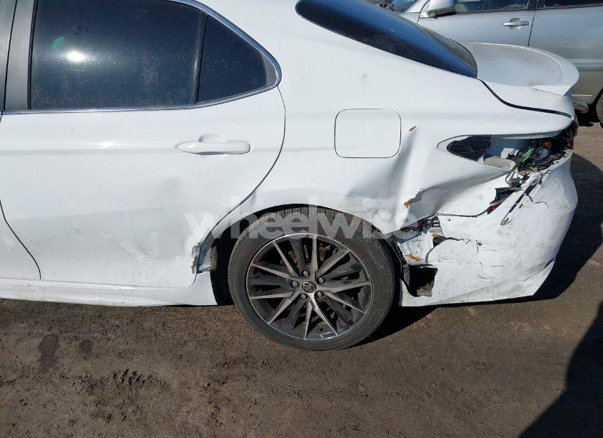 Photo 18 of 2023 Toyota Camry SE AWD (VIN 4T1G11BK8PU084759)