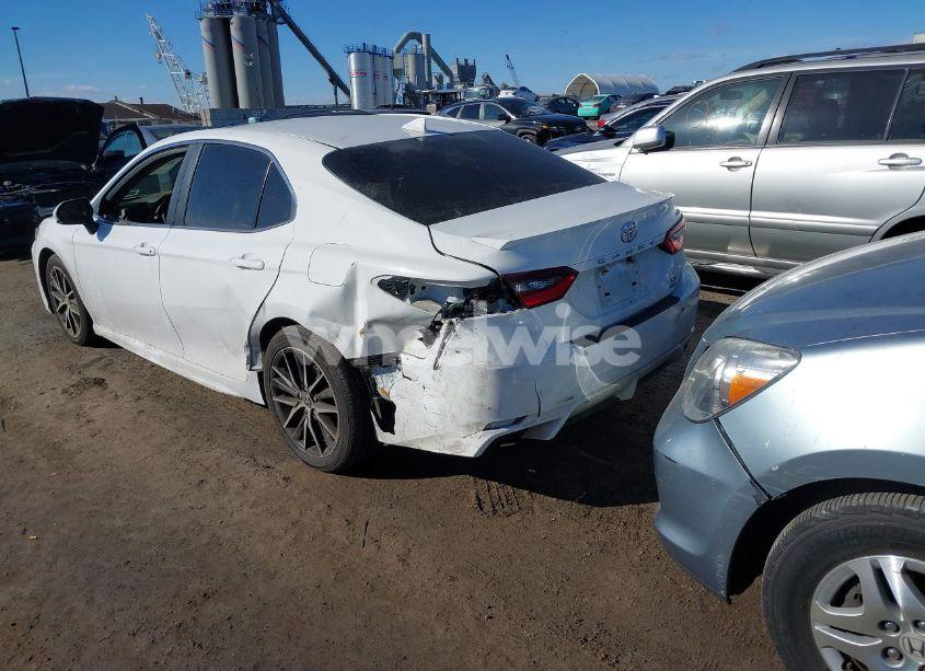 Photo 3 of 2023 Toyota Camry SE AWD (VIN 4T1G11BK8PU084759)