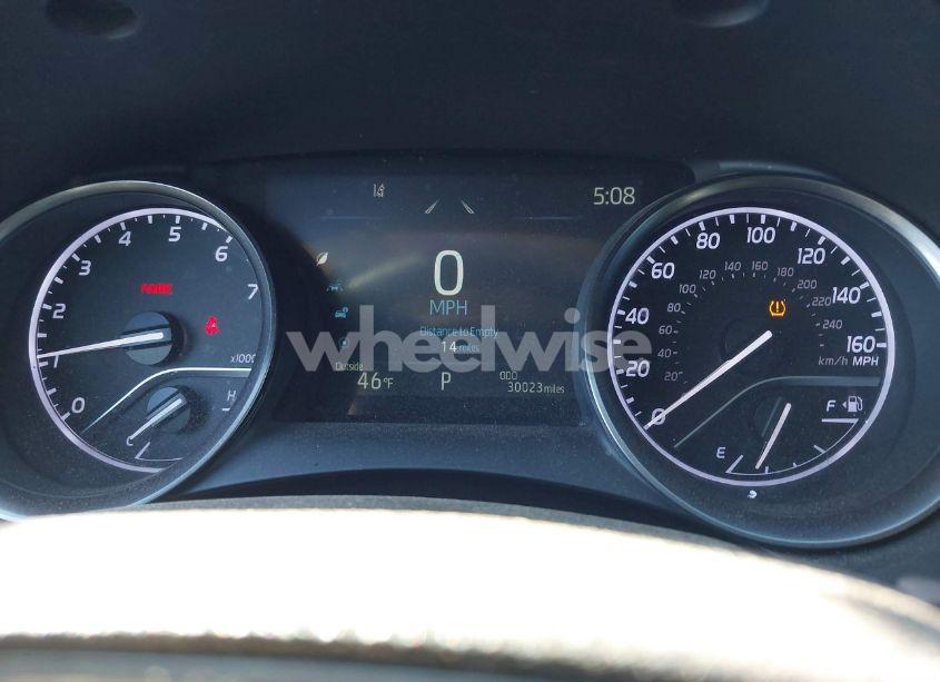 Photo 7 of 2023 Toyota Camry SE AWD (VIN 4T1G11BK8PU084759)