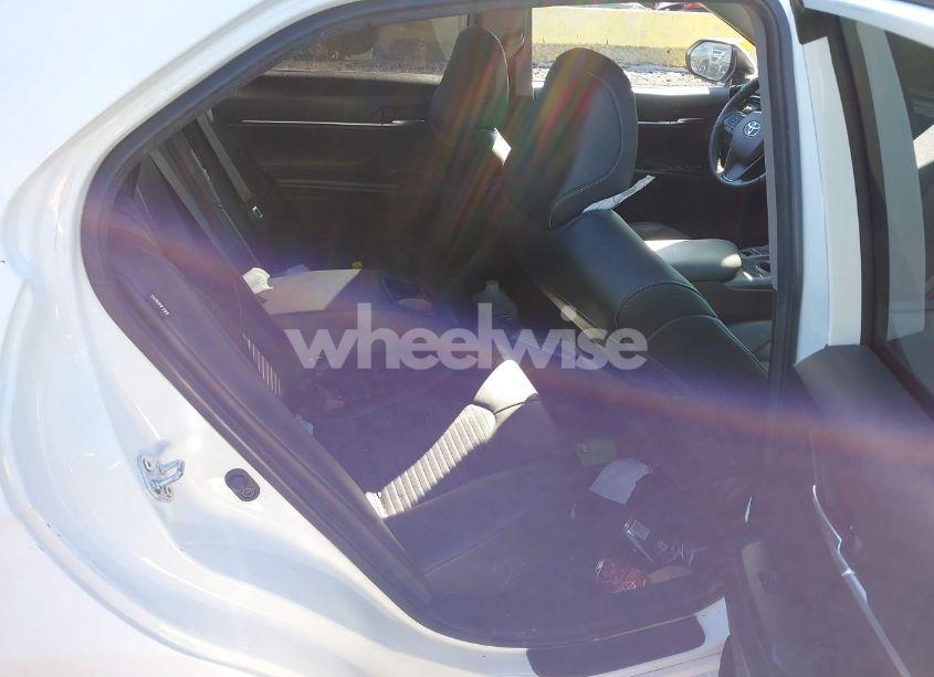 Photo 8 of 2023 Toyota Camry SE AWD (VIN 4T1G11BK8PU084759)