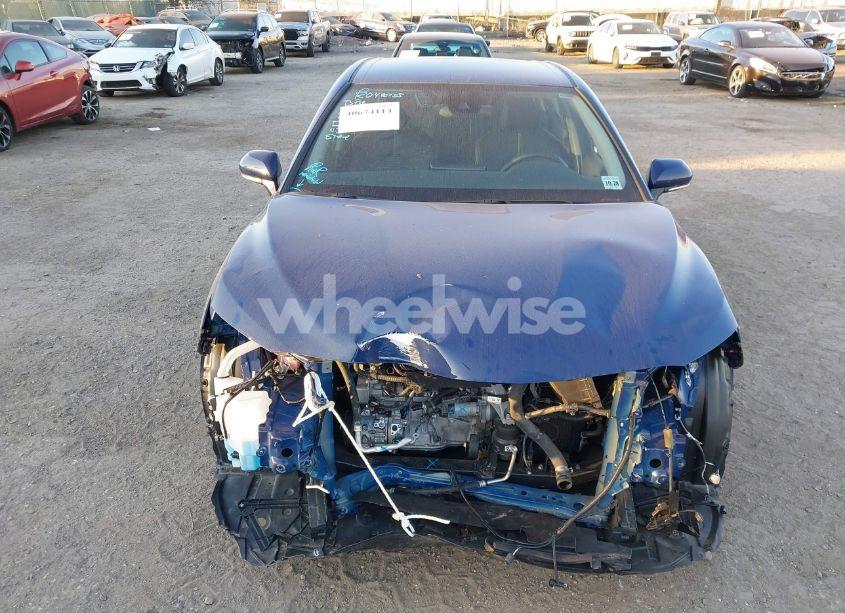 Photo 12 of 2024 Toyota Camry SE (VIN 4T1G11BK8RU111428)