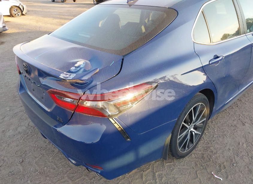 Photo 18 of 2024 Toyota Camry SE (VIN 4T1G11BK8RU111428)