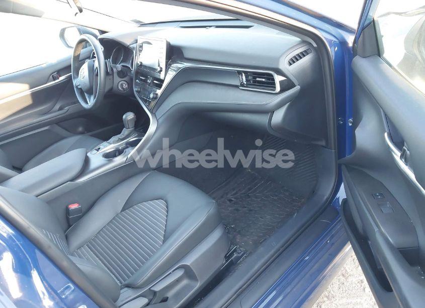 Photo 5 of 2024 Toyota Camry SE (VIN 4T1G11BK8RU111428)