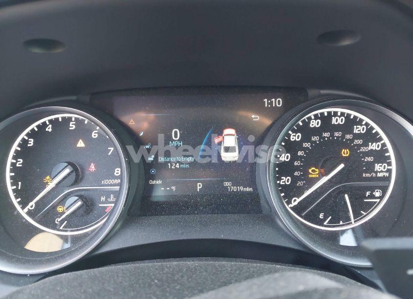 Photo 7 of 2024 Toyota Camry SE (VIN 4T1G11BK8RU111428)