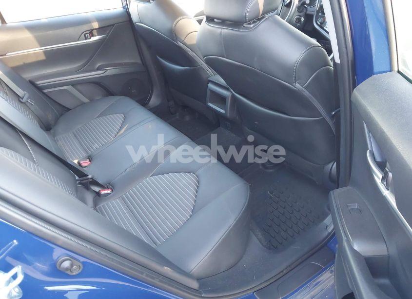 Photo 8 of 2024 Toyota Camry SE (VIN 4T1G11BK8RU111428)