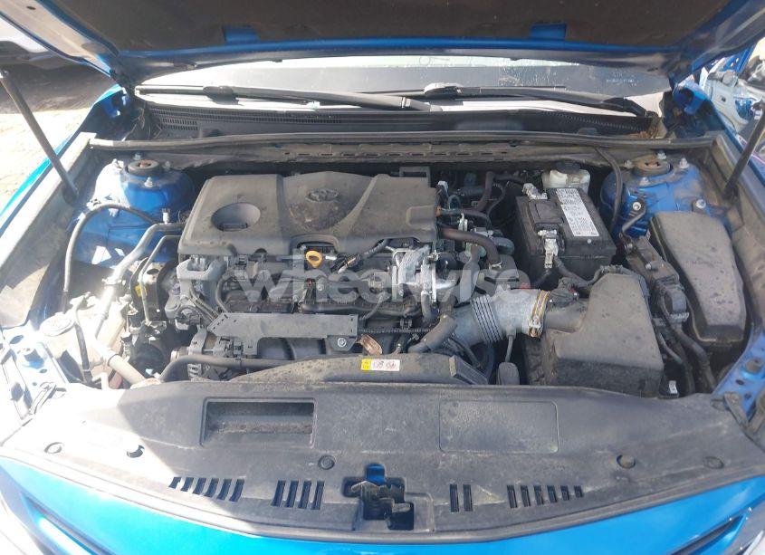 Photo 10 of 2020 Toyota Camry SE AWD (VIN 4T1G11BK9LU016562)