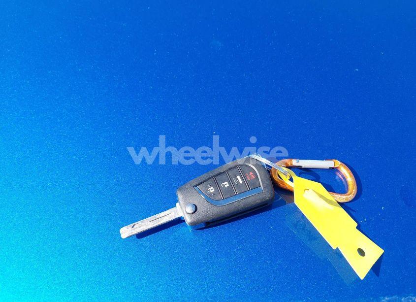 Photo 11 of 2020 Toyota Camry SE AWD (VIN 4T1G11BK9LU016562)