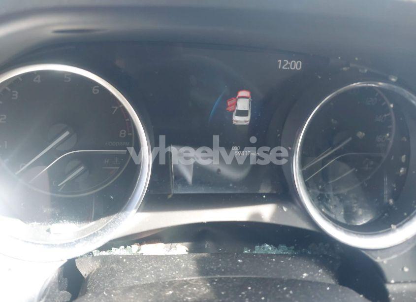 Photo 7 of 2020 Toyota Camry SE AWD (VIN 4T1G11BK9LU016562)