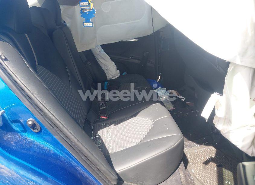 Photo 8 of 2020 Toyota Camry SE AWD (VIN 4T1G11BK9LU016562)