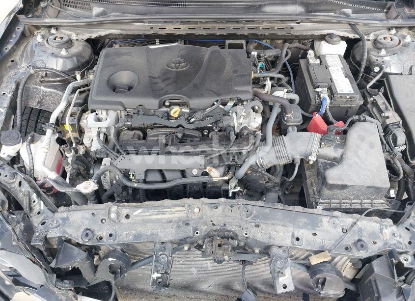 Photo 10 of 2021 Toyota Camry SE NIGHTSHADE EDITION AWD (VIN 4T1G11BK9MU023979)