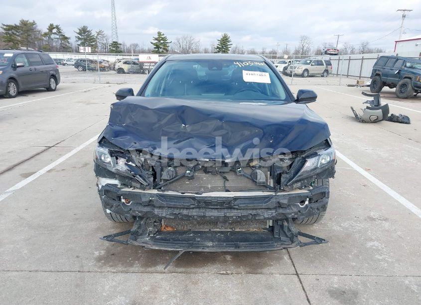 Photo 13 of 2021 Toyota Camry SE NIGHTSHADE EDITION AWD (VIN 4T1G11BK9MU023979)