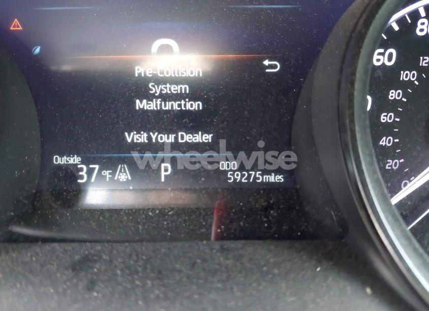 Photo 16 of 2021 Toyota Camry SE NIGHTSHADE EDITION AWD (VIN 4T1G11BK9MU023979)