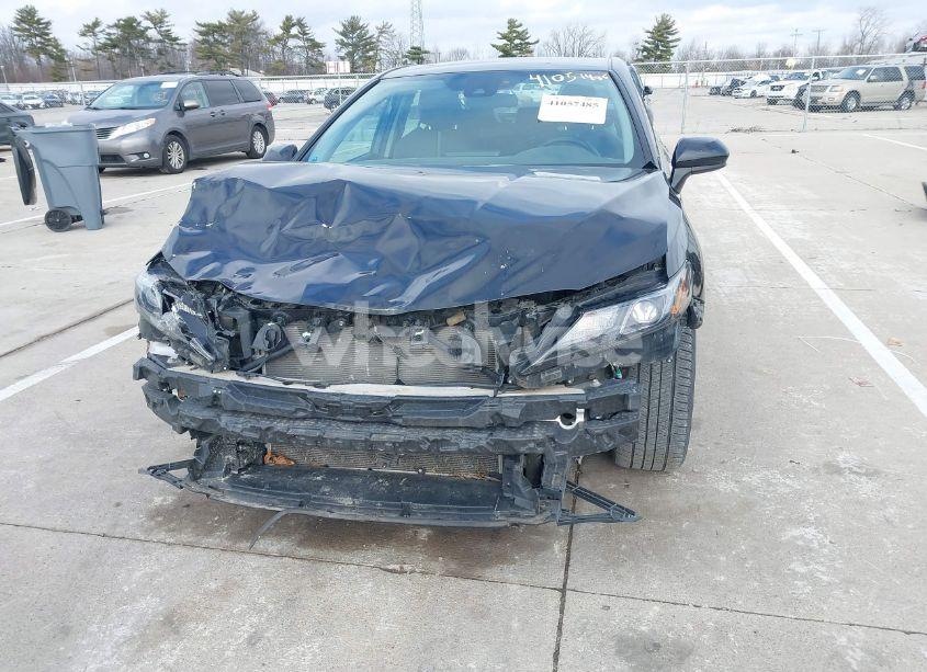 Photo 6 of 2021 Toyota Camry SE NIGHTSHADE EDITION AWD (VIN 4T1G11BK9MU023979)