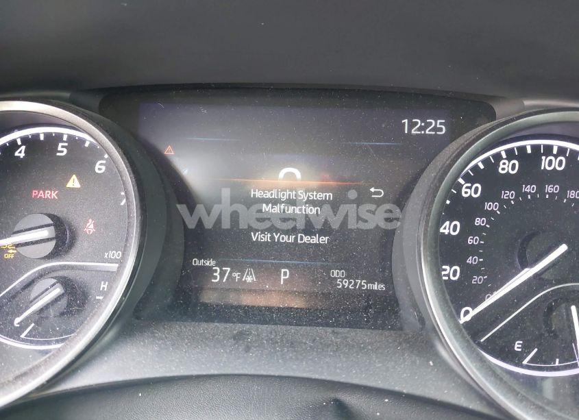 Photo 7 of 2021 Toyota Camry SE NIGHTSHADE EDITION AWD (VIN 4T1G11BK9MU023979)