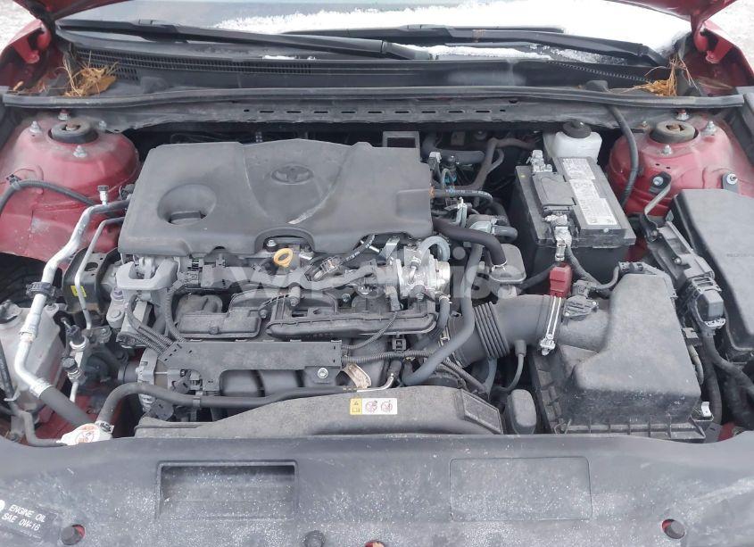 Photo 10 of 2021 Toyota Camry SE AWD (VIN 4T1G11BK9MU035890)