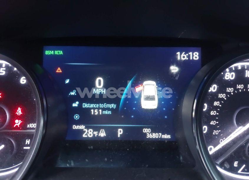 Photo 15 of 2021 Toyota Camry SE AWD (VIN 4T1G11BK9MU035890)