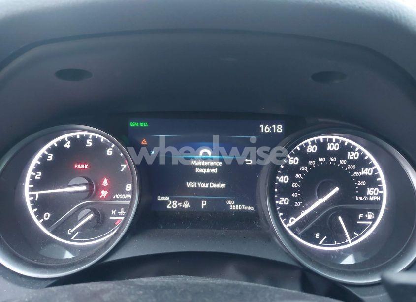 Photo 7 of 2021 Toyota Camry SE AWD (VIN 4T1G11BK9MU035890)