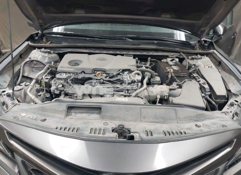 Photo 10 of 2022 Toyota Camry SE AWD (VIN 4T1G11BK9NU053940)