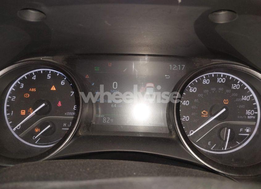 Photo 7 of 2022 Toyota Camry SE AWD (VIN 4T1G11BK9NU053940)