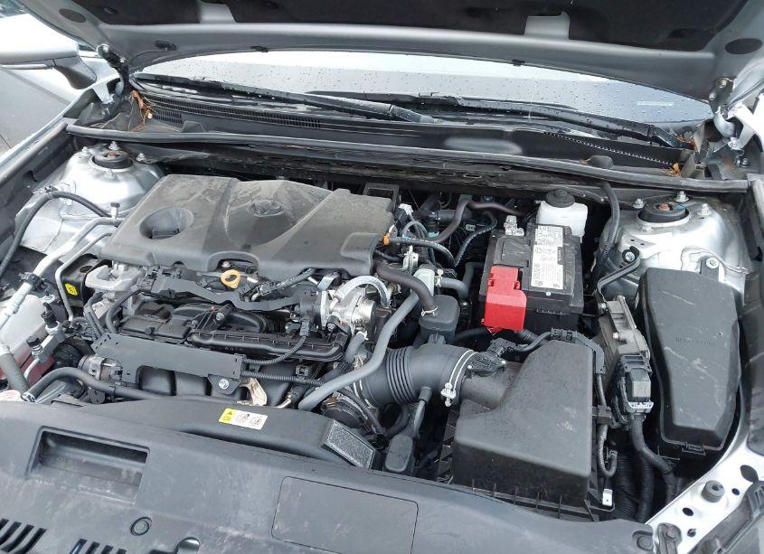 Photo 10 of 2022 Toyota Camry SE AWD (VIN 4T1G11BK9NU066915)