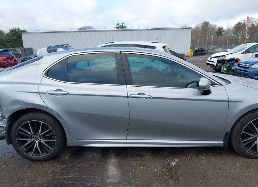 Photo 14 of 2022 Toyota Camry SE AWD (VIN 4T1G11BK9NU066915)