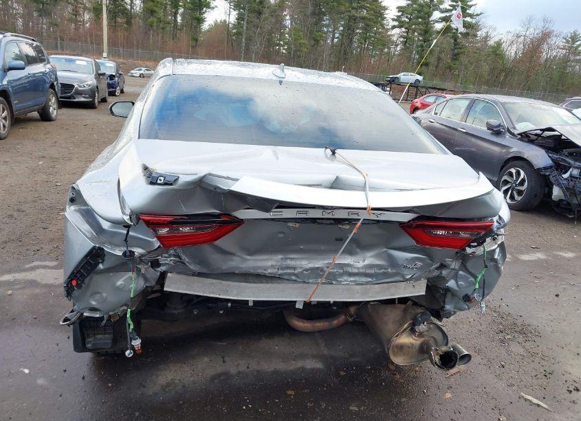 Photo 17 of 2022 Toyota Camry SE AWD (VIN 4T1G11BK9NU066915)