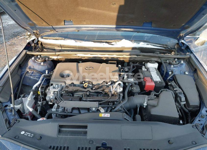 Photo 10 of 2023 Toyota Camry SE AWD (VIN 4T1G11BK9PU090215)