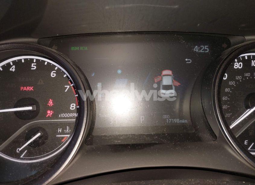 Photo 16 of 2023 Toyota Camry SE AWD (VIN 4T1G11BK9PU090215)